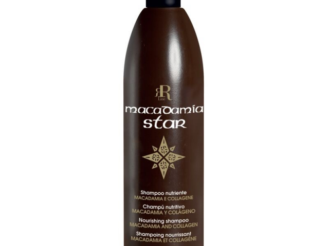 MACADAMIA SHAMPOO NUTRIENTE 350 ML